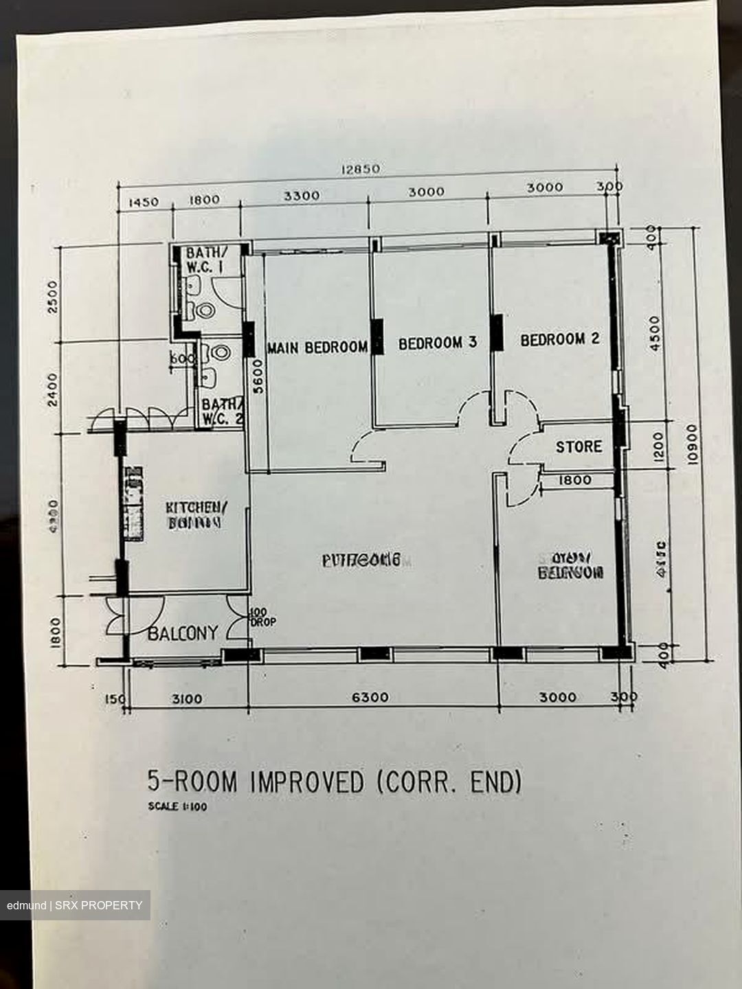 Blk 346 Choa Chu Kang Loop (Choa Chu Kang), HDB 5 Rooms #574805911